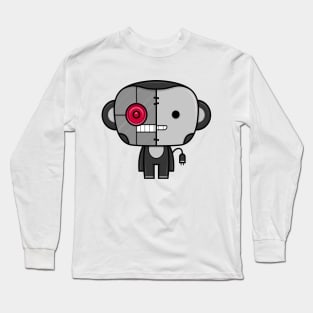 Unknown Entity Long Sleeve T-Shirt